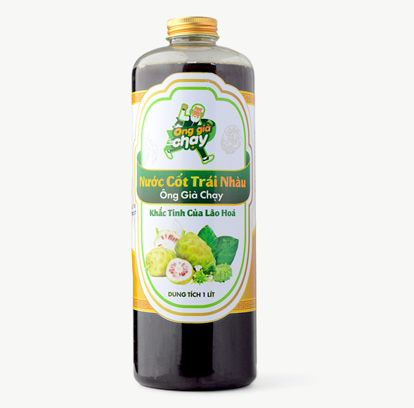 Trà Trái Nhàu Sấy Khô 1kg